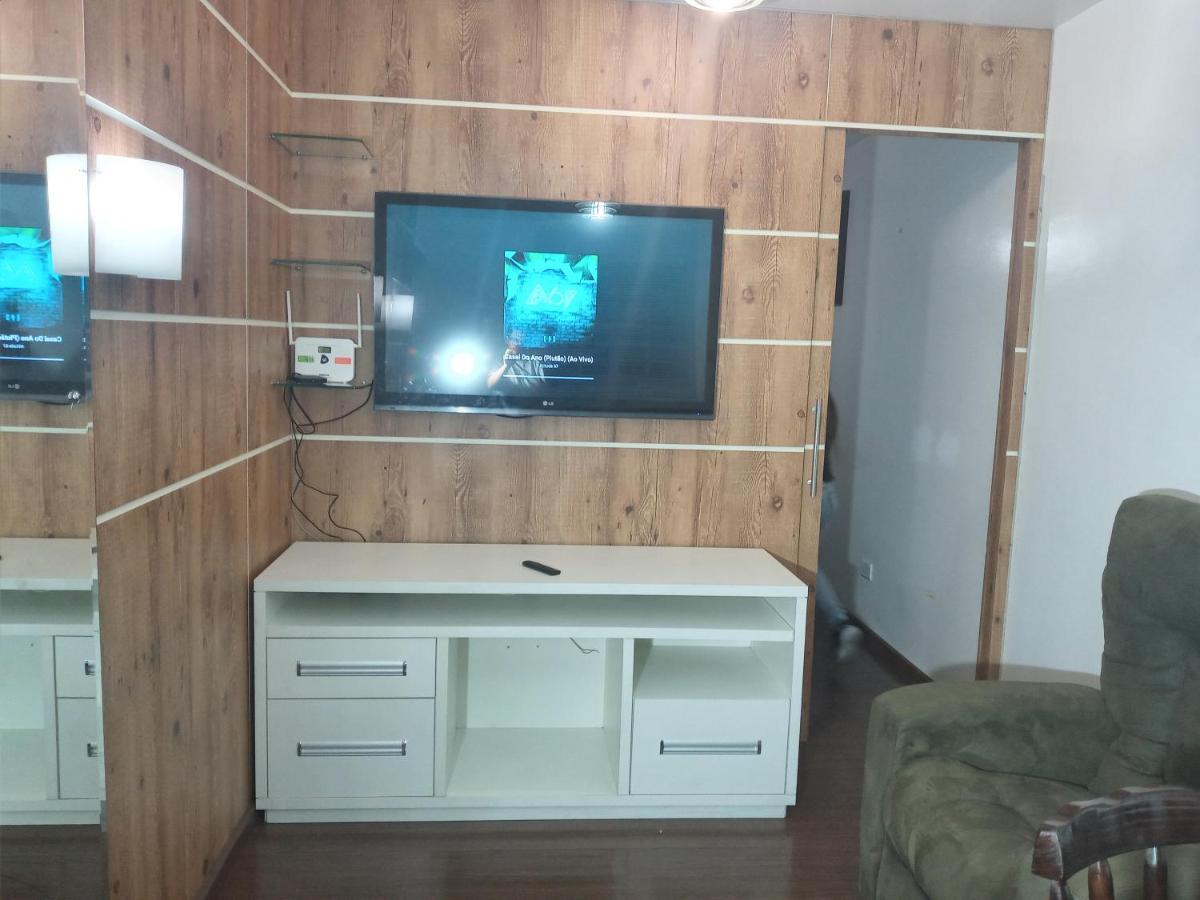 Melhor Apartamento Da Regiao De Curitiba Exteriör bild
